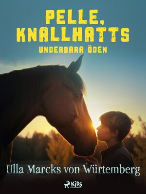 cover image of Pelle Knallhatts underbara öden